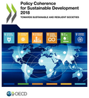 Thematic connections of the Paris climate agreement and the 2030 Agenda