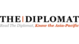 Logo: The Diplomat. Read the Diplomat, Know the Asia-Pacific