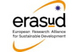 Logo: European Research Alliance for Sustainable Development (ERASuD)
