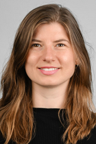 Photo: Tabea Waltenberg ist Wirtschaftspsychologin und Wissenschaftliche Mitarbeiterin bei Sustainable Development Solutions Network (SDSN)