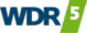 [Translate to English:] Logo: WDR 5