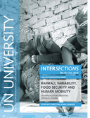 Rainfall variability, food security and human mobility: An approach for generating empirical evidence