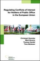 Regulating conflicts of interest for holders of public office in the European Union 