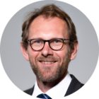 Photo: Axel Berger, Deputy Director (interim), DIE