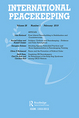 Cover. International Peacekeeping
