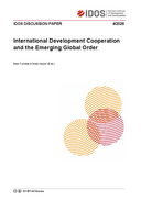 Emerging cooperation strategies in development finance amid a shifting global order