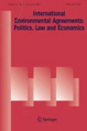 Cover: International Environmental Agreements: Politics, Law and Economics, 23(2)
