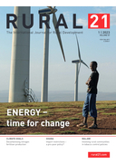 Green hydrogen – new opportunities for sustainable development in the Global South?
