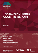 Tax expenditures country report: Brazil