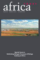 Historical complexities and transformations of refugee policies in Kenya and Tanzania 
