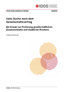 Iraks Suche nach dem Gesellschaftsvertrag: Ein Ansatz zur Förderung gesellschaftlichen Zusammenhalts und staatlicher Resilienz 