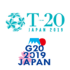 Logo: T20japan