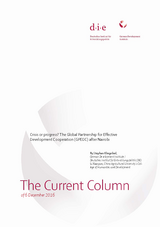 Cover: The Current Column