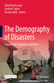 Cover: The Demography of Disasters