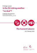 Is the EU risking another “no deal”?