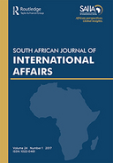 The EU-South Africa strategic partnership: waning affection, persisting economic interests