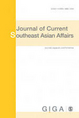 Cover: Journal of Current Southeast Asian Affairs 42 (3) with the contribution of Jasmin Lorch "Civil society between repression and cooptation: adjusting to shrinking space in Cambodia" pp.395-420