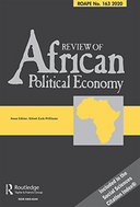 The politics of youth struggles for land in post-land reform Zimbabwe