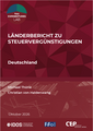 Länderbericht zu Steuervergünstigungen: Deutschland