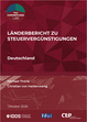 Cover: PDF Länderbericht zu Steuervergünstigungen: Deutschland