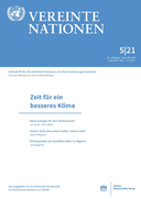 "Klein, schlau und geschickt"? Besprechung des Buches The Untold Story of the World's Leading Environmental Institution: UNEP at Fifty von Maria Ivanova