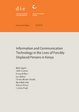 [Translate to English:] Cover: Discussion Paper 15/2020 “Information and communication technology in the lives of forcibly displaced persons in Kenya”