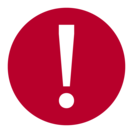 Icon: Exclamation Mark