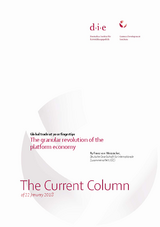 Cover: The Current Column
