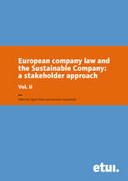 Extending the stakeholder approach to the community: mechanism for participative modernisation in public utilities