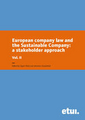 Extending the stakeholder approach to the community: mechanism for participative modernisation in public utilities
