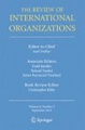 Cover: Review of International Organizations Journal