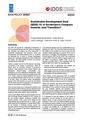 Sustainable Development Goals (SDG) 16: a governance compass towards just transition?