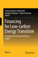 Mapping the necessary policy instruments to unlock the potentials of private finance for a modern renewable energy sector
