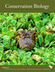 Cover: Conservation Biology Volume 40(1)