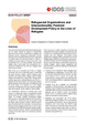 Cover: Refugee-led organisations and intersectionality: feminist development policy in the lives of refugees Motalebi, Nasim / Charles Martin-Shields (2023) Policy Brief 5/2023