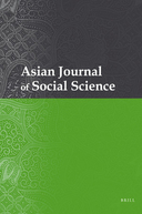 An uncertain future: Singapore’s search for a new focal point of collective identity and its drive towards ‘knowledge society