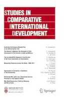 Constellations of fragility: an empirical typology of states