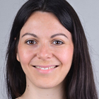 Photo: Lisa Stefanutti ist Projektkoordination mit Sachbearbeitung in der Allgemeinen Verwaltung und Gleichstellungsbeauftrage des German Institute of Development and Sustainability (IDOS)