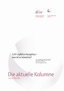 G20-Gipfel in Hangzhou – was ist zu erwarten?