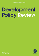 Foreign aid transparency amid politicization