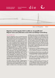 Cover: Analysen und Stellungnahmen 8/2020