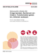 Cover: Die aktuelle Kolumne vom 22.01.2024 "Kriege beenden, Rechtsruck verhindern, Transformation gestalten, Allianzen ausbauen" von Anna-Katharina Hornidge