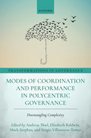 Polycentric water governance in Mongolia: is it fit to contain pollution from mining?