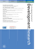 Who called Team Europe? The European Union’s development policy response during the first wave of COVID-19