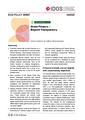 Green finance –  beyond transparency