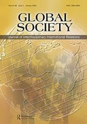 Re-thinking Global Governance as fuzzy: multi-Scalar boundaries of responsibility in the Arctic