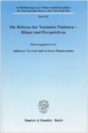 Deutsche Entwicklungspolitik und Vereinte Nationen