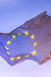 Photo: EU Flag, The German EU Council Presidency: what global role for the EU?