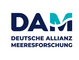 Logo: Deutschen Allianz Meeresforschung