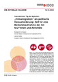 “Climate migration” as a political challenge: time to take stock of the actors and activities